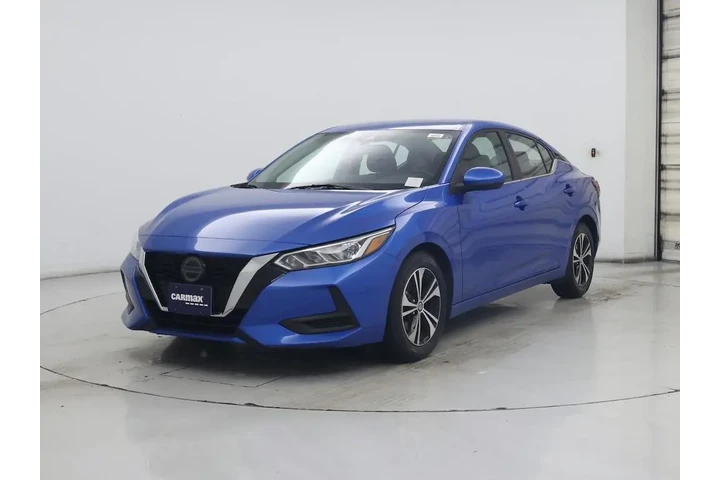 $17998 : Nissan Sentra 2023 SV 4dr Se image 4