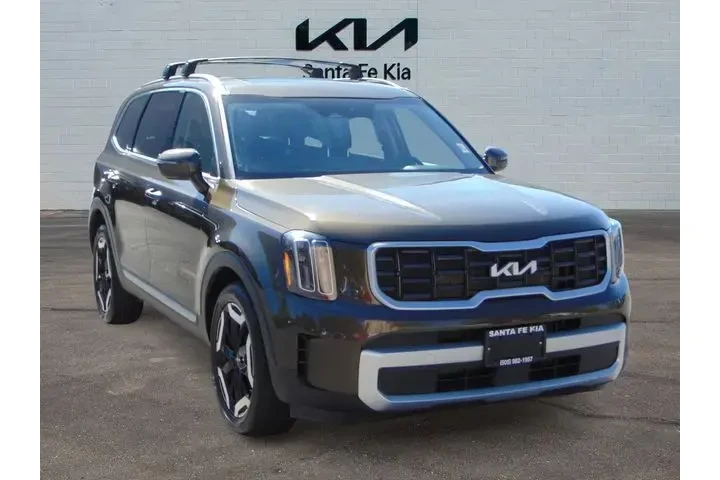 $38257 : Kia Telluride 2025 AWD S 4dr image 9