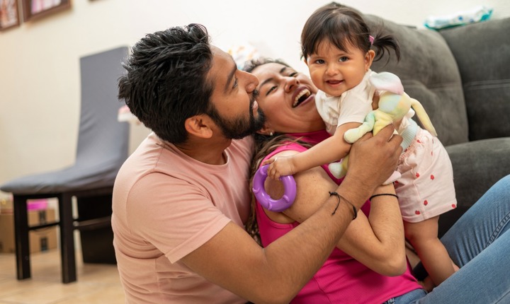 Las familias con hijos pueden calificar para créditos fiscales