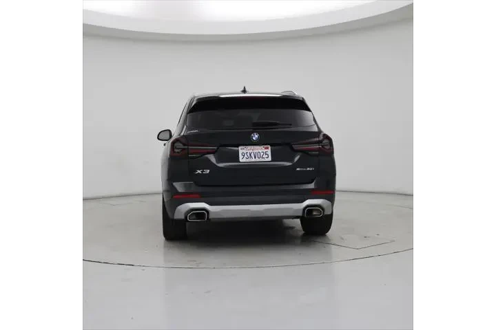 $26998 : BMW X3 2022 sDrive30i 4dr Sp image 6