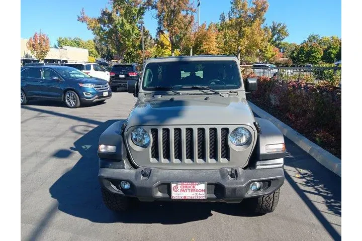 $24995 : Jeep Wrangler Unlimited 2018 image 3