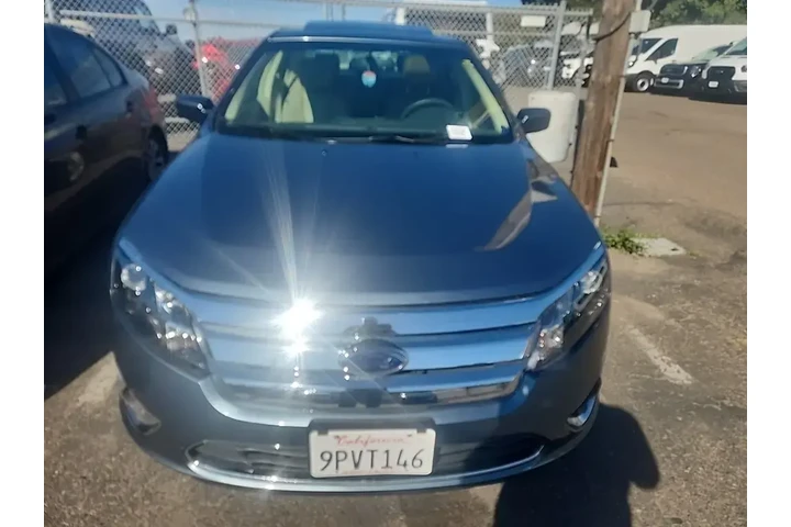 $7591 : Ford Fusion 2011 SEL 4dr Sed image 2