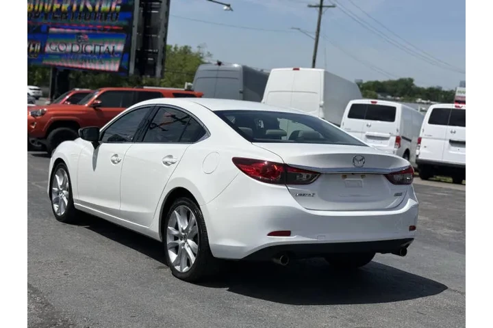 $13995 : 2016 MAZDA6 i Touring image 8