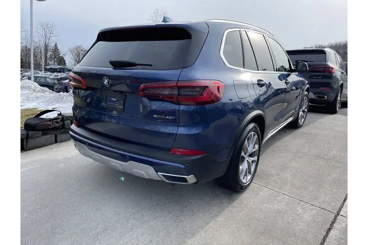$17000 : BMW X5 2019 AWD xDrive40i 4d image 5