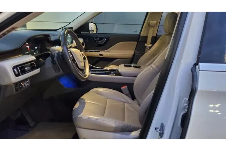 $38945 : Lincoln Aviator 2021 AWD Res image 5