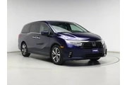 Honda Odyssey 2021 Touring 4
