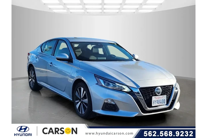 $16034 : Nissan Altima 2021 2.5 SV 4d image 1