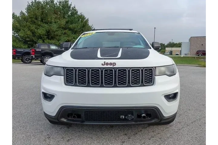 $20963 : Jeep Grand Cherokee 2020 4x4 image 7