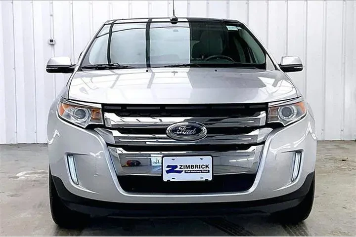 $9990 : Ford Edge 2014 AWD Limited 4 image 3