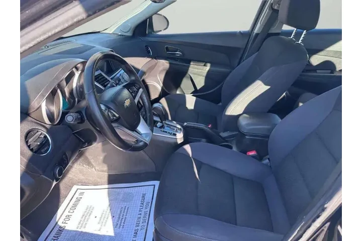 $6900 : 2013 Cruze 1LT Auto image 10