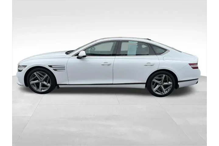 $60 : Genesis G80 2023 AWD 2.5T 4d image 10