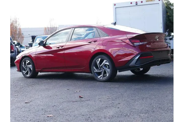 $21997 : Hyundai ELANTRA 2025 SEL Spo image 4