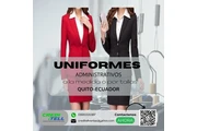 UNIFORMES ADMINISTRATIVOS PARA en Guayaquil