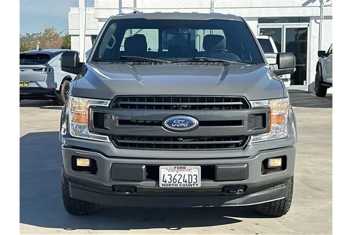 $28000 : Ford F-150 2018 4x4 Lariat 4 image 2