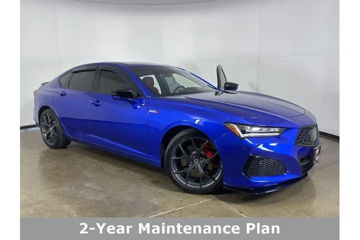 $45000 : 2023 TLX TYPES image 1