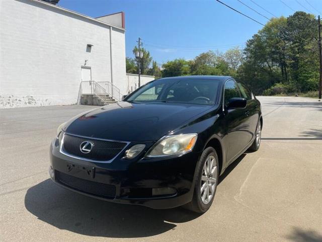 $11500 : 2007 GS 350 image 1