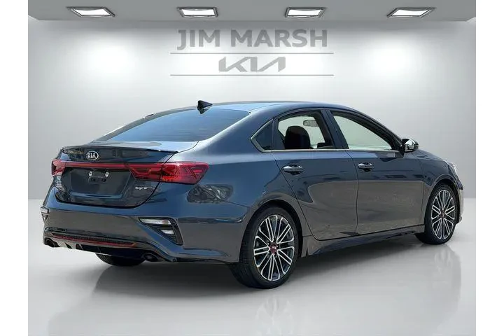 $16588 : Kia Forte 2021 GT 4dr Sedan image 6
