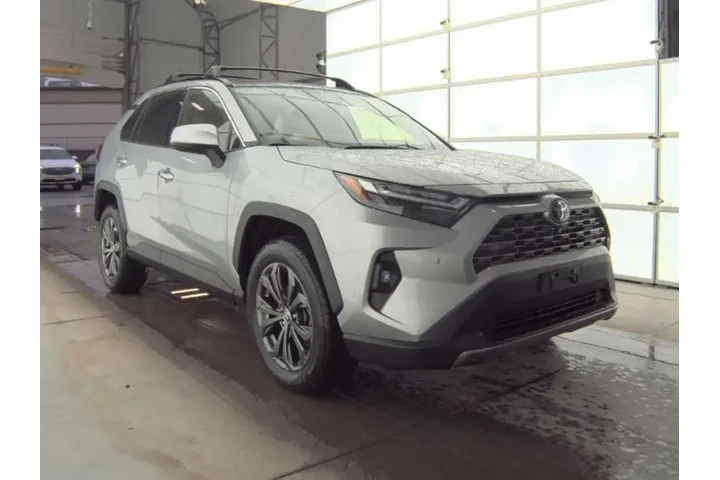 $29593 : Toyota RAV4 Hybrid 2022 AWD image 4