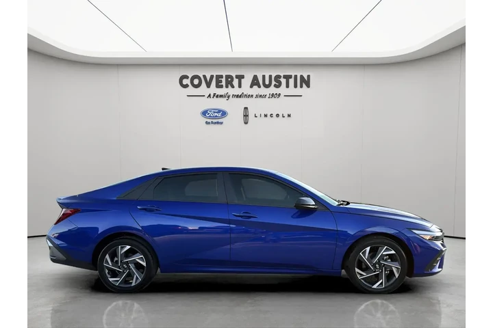 $21995 : Hyundai ELANTRA 2025 SEL Spo image 6