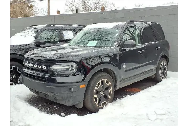 $22997 : Ford Bronco Sport 2021 AWD O image 1
