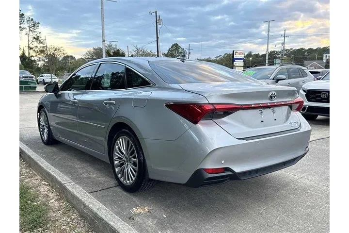 $21932 : Toyota Avalon Hybrid 2022 Li image 4
