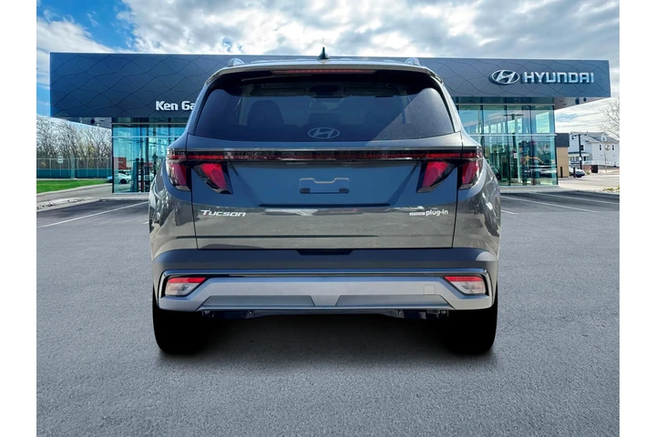 $35598 : Hyundai TUCSON Plug-in Hybri image 6