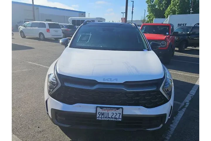 $30000 : Kia Sportage 2024 AWD X-Pro image 4
