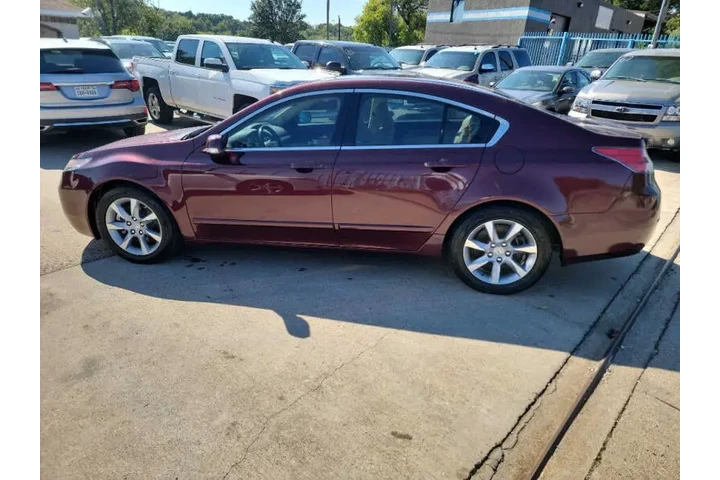 $7500 : 2012 TL w/Tech image 7