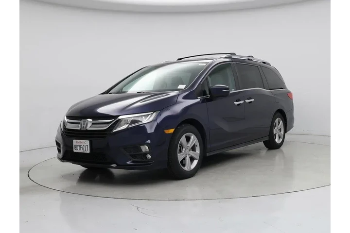 $25998 : Honda Odyssey 2018 EX-L 4dr image 4