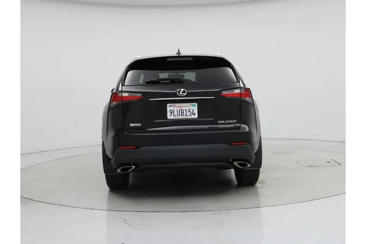 $23998 : Lexus NX 200t 2015 AWD F SPO image 6
