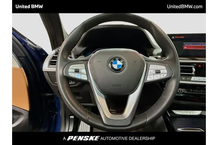 $29960 : BMW X3 2022 sDrive30i 4dr Sp image 6