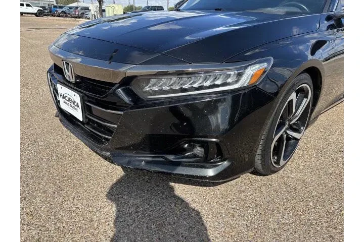 $22375 : 2022 Accord Sport image 8