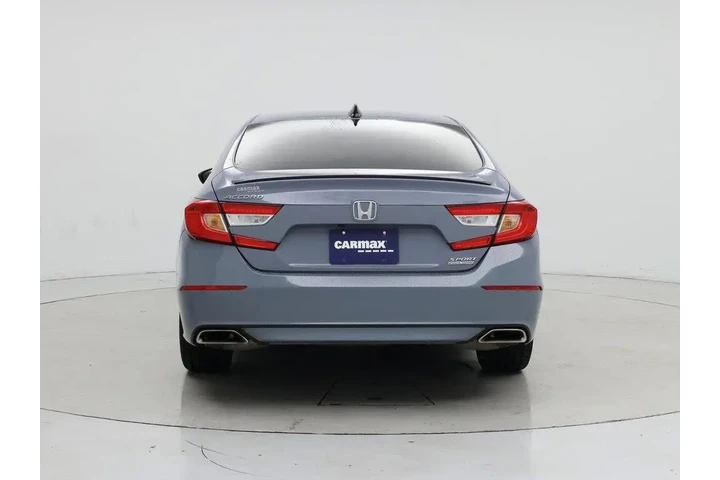 $26998 : Honda Accord 2022 Sport Spec image 6