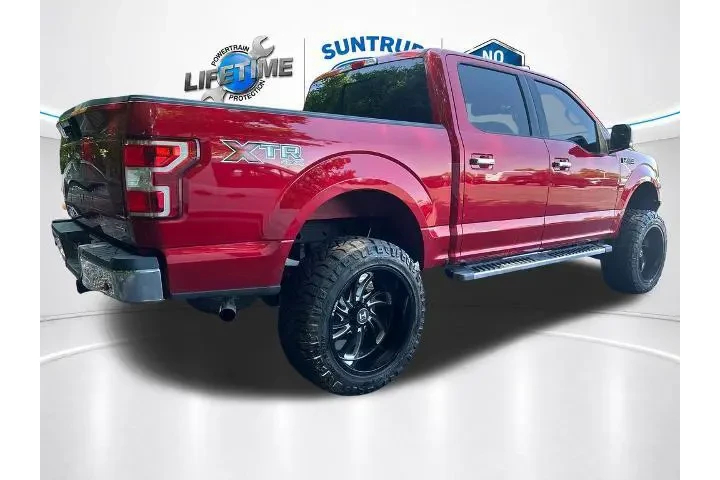 $34987 : Ford F-150 2020 4x4 XLT 4dr image 6