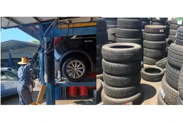 LLANTERO/ALINEACION $950/sem en Los Angeles