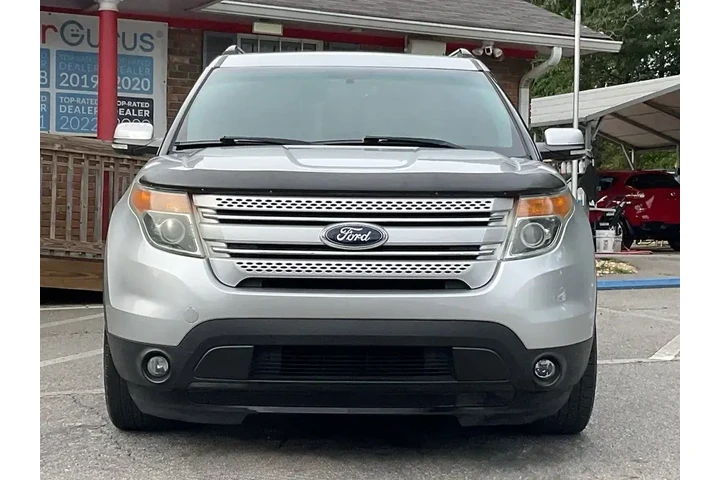 $12985 : Ford Explorer 2014 Limited 4 image 2