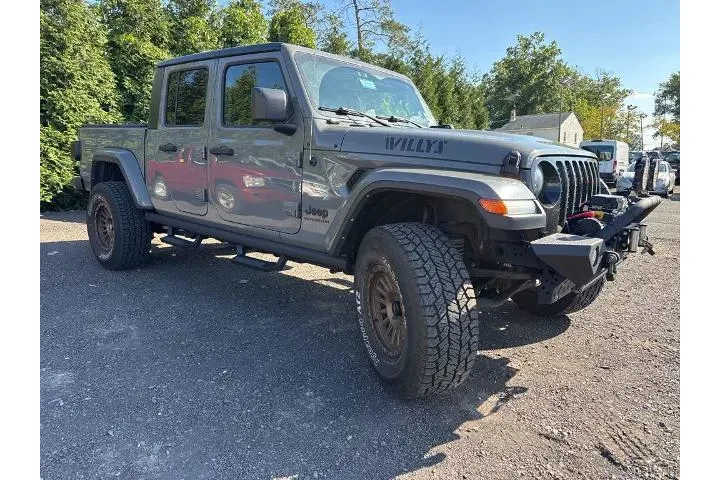 $26585 : Jeep Gladiator 2021 4x4 Spor image 3