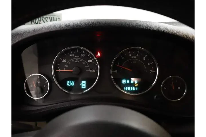 $14595 : Jeep Wrangler Unlimited 2014 image 4