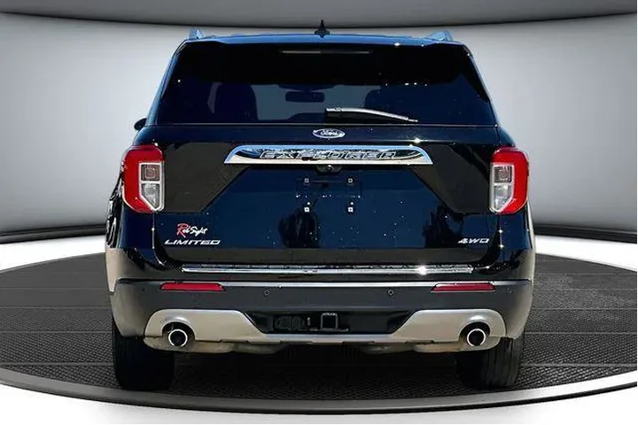 $29000 : Ford Explorer 2022 AWD Limit image 5