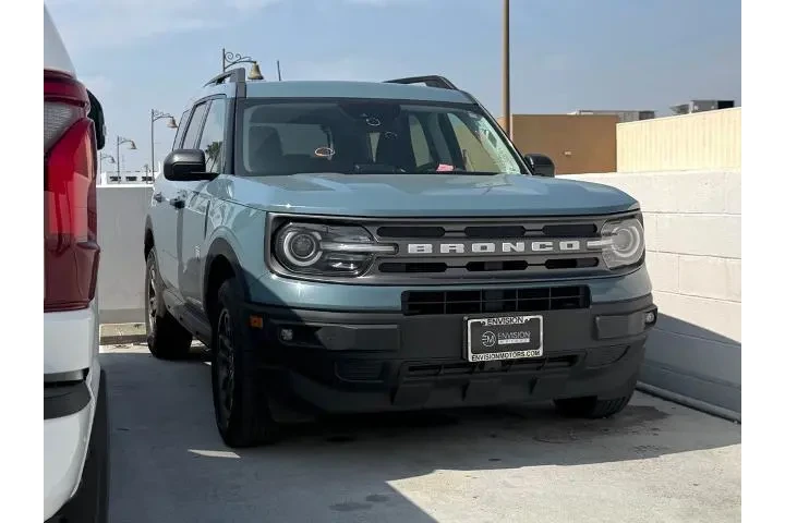 $22988 : Ford Bronco Sport 2022 AWD B image 1