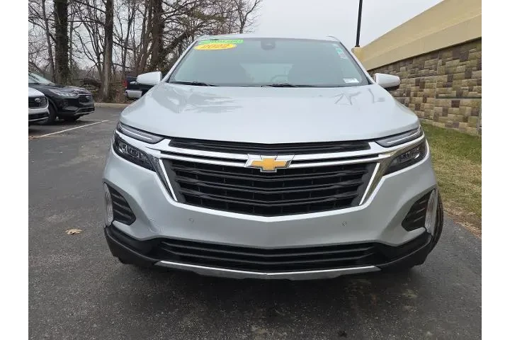 $18587 : Chevrolet Equinox 2022 LT 4d image 4