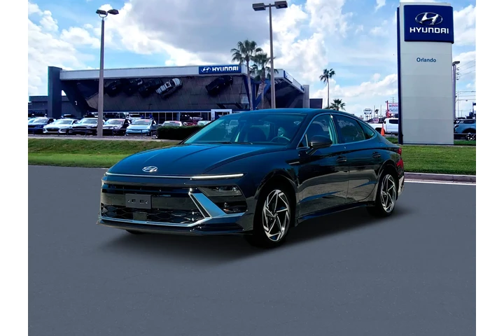 $22078 : Hyundai SONATA 2024 SEL 4dr image 1