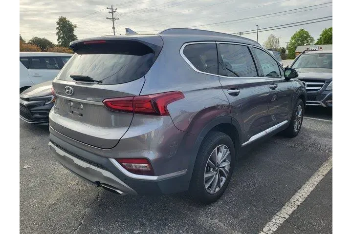 $16760 : Hyundai SANTA FE 2020 SEL 4d image 4