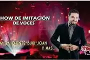 Show de Imitadores (Imitacion) en Tijuana