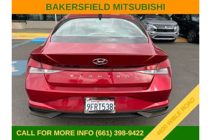 $18795 : Hyundai ELANTRA 2023 SEL 4dr image 6