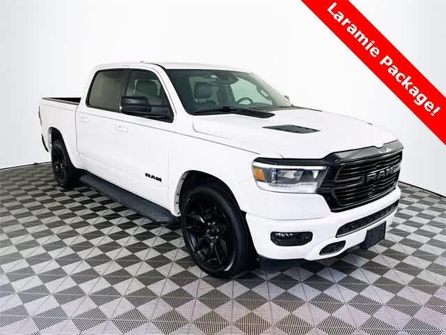 $42499 : PRE-OWNED 2021 RAM 1500 LARAM image 1