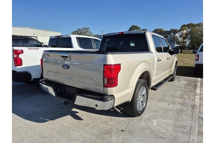 $26981 : Ford F-150 2018 4x2 Lariat 4 image 3