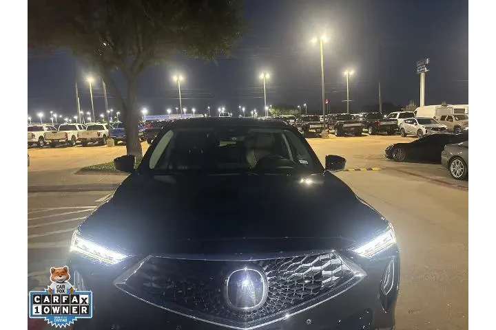 $31692 : Acura MDX 2022 4dr SUV w/Tec image 8