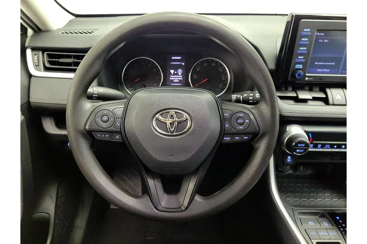 $24998 : Toyota RAV4 2022 XLE 4dr SUV image 10