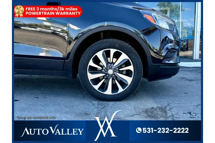 $14950 : 2021 BUICK ENCORE PREFERRED S image 10